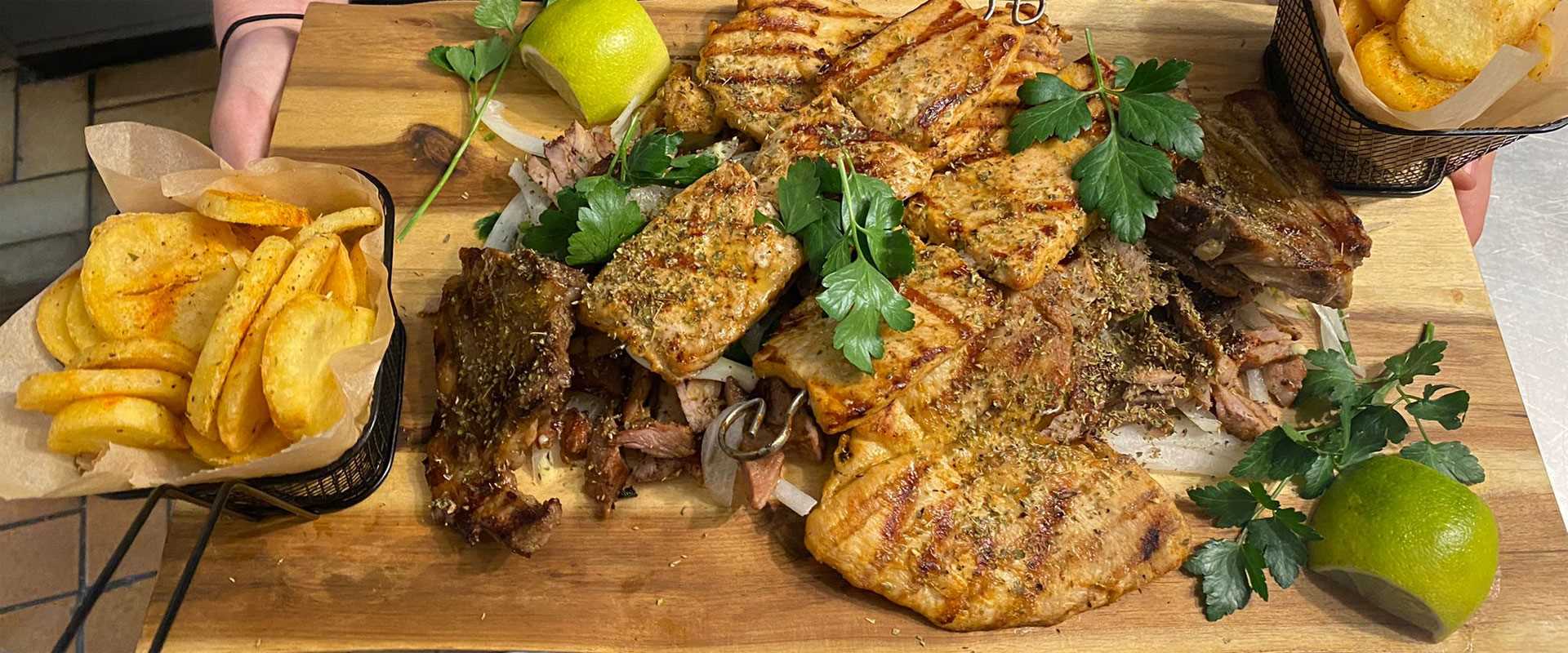 12 Götter: Griechisches Restaurant in Aschaffenburg0