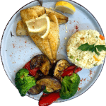 Tilapiafilet